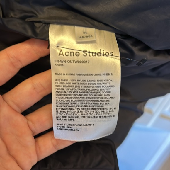 Down puffer - Picture 8 of 9